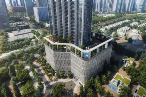 آپارتمان برای فروش در Jumeirah Lake Towers، Dubai، امارات متحده عربی 1 خوابه ، 98 متر مربع ، شماره 663963 - تصویر 11