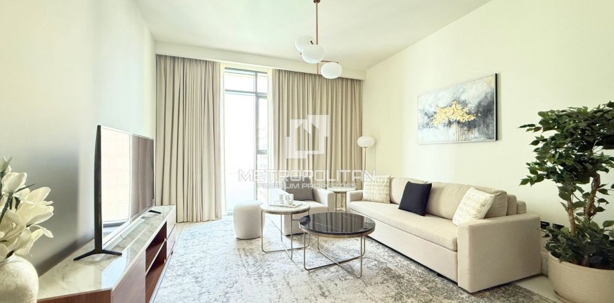 Apartman u gradu Dubai Harbour, Dubai, UAE 1 spavaća soba, 68 m2 Br. 663966