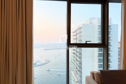 Apartman u gradu Dubai Harbour, Dubai, UAE 1 spavaća soba, 68 m2 Br. 663966 - Slika 13