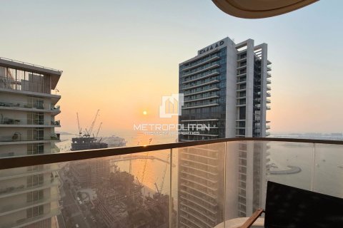 Apartman u gradu Dubai Harbour, Dubai, UAE 1 spavaća soba, 68 m2 Br. 663966 - Slika 6