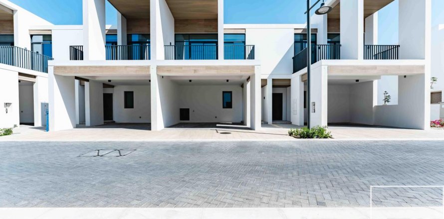 Řadový dům v Arabian Ranches 3, Dubai, SAE 3 ložnice, 132 m² Č.: 635341
