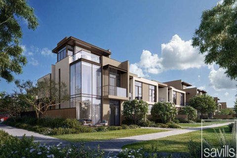 Townhouse in Dubai Land, UAE 3 bedrooms, 219 sq.m. № 635339 - photo 1