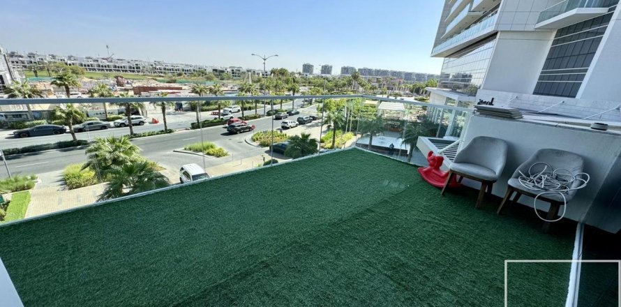 Apartment in DAMAC Hills (Akoya by DAMAC), Dubai, UAE 2 bedrooms, 129 sq.m. № 635336