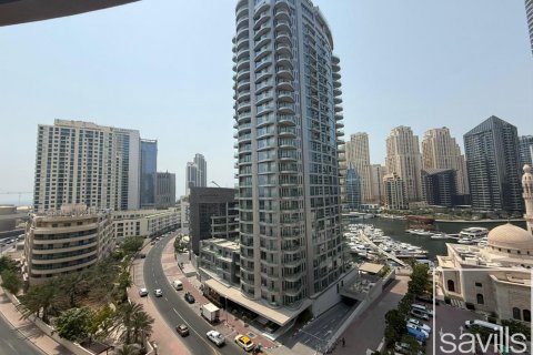 Apartment in Dubai Marina, UAE 1 bedroom, 53 sq.m. № 635340 - photo 1