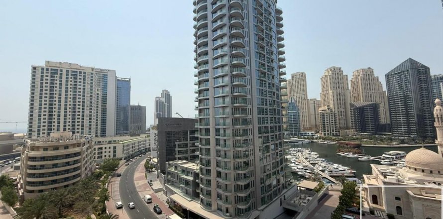 Apartment in Dubai Marina, UAE 1 bedroom, 53 sq.m. № 635340