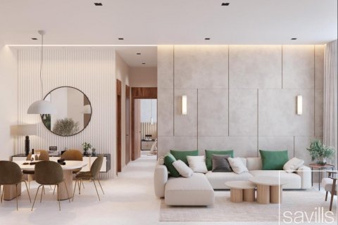 Byt v Jumeirah Village Circle, Dubai, SAE 1 ložnice, 61 m² Č.: 635337 - fotografie 1