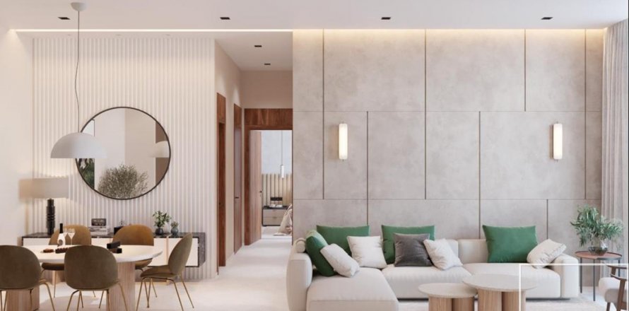 Byt v Jumeirah Village Circle, Dubai, SAE 1 ložnice, 61 m² Č.: 635337
