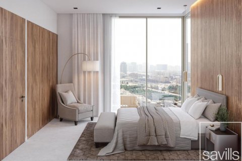Byt v Jumeirah Village Circle, Dubai, SAE 1 ložnice, 61 m² Č.: 635337 - fotografie 4