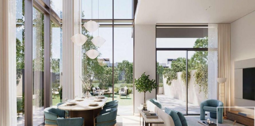 Ridamaja asukohaga Dubai Land, AÜE: 4 magamistoaga, 280 m² Nr 635338
