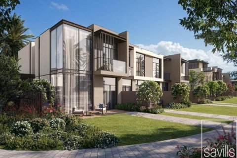 Müüa ridamaja asukohaga Dubai Land, AÜE: 4 magamistoaga, 280 m² Nr 635338 - pilt 3