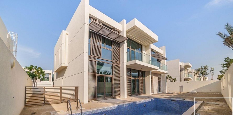 Vila v Mohammed Bin Rashid City, Dubai, SAE 5 ložnice, 843 m² Č.: 635342