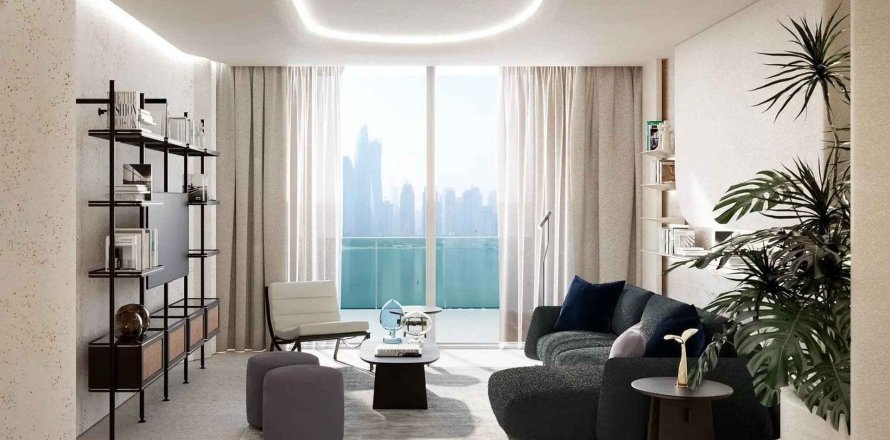 Lägenhet i Dubai, UAE 2 sovrum, 131.83 kvm Nr. 718168