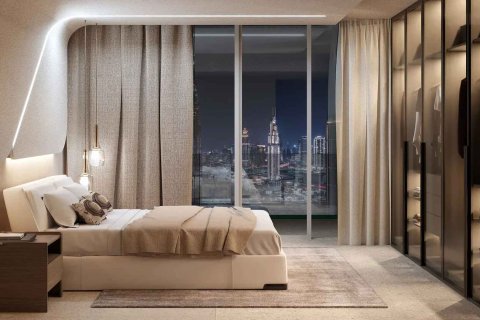 Lägenhet till försäljning i Dubai, UAE 2 sovrum, 131.83 kvm Nr. 718168 - fotografi 13