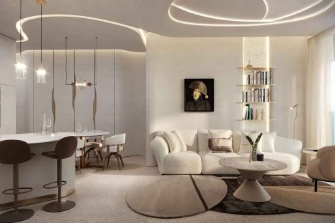 Dzīvoklis Natuzzi Harmoni Dubaijā, AAE 1 istaba, 84.82 m2 Nr. 718166 - attēls 2