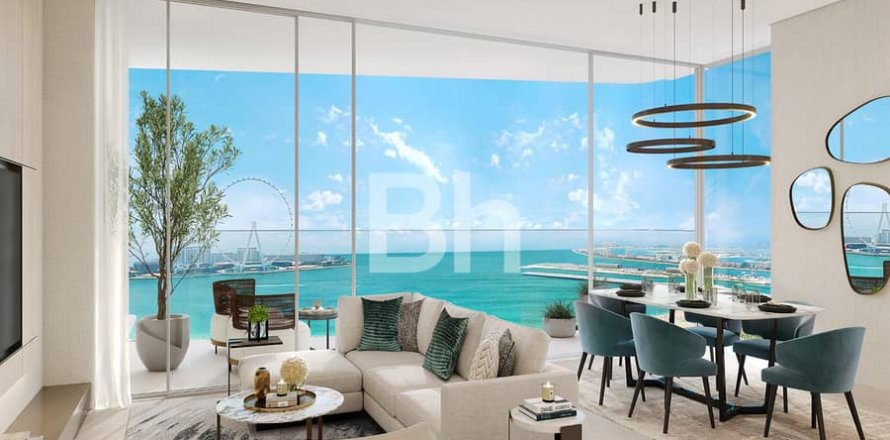 Apartman u gradu Dubai Marina, UAE 1 spavaća soba, 77 m2 Br. 643499