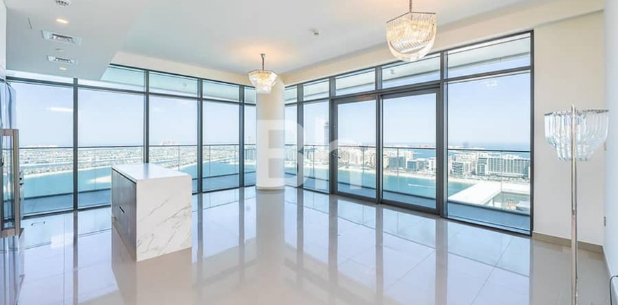 Apartament w Dubai Harbour, Dubai, ZEA 3 sypialnie, 179 mkw. nr 643498
