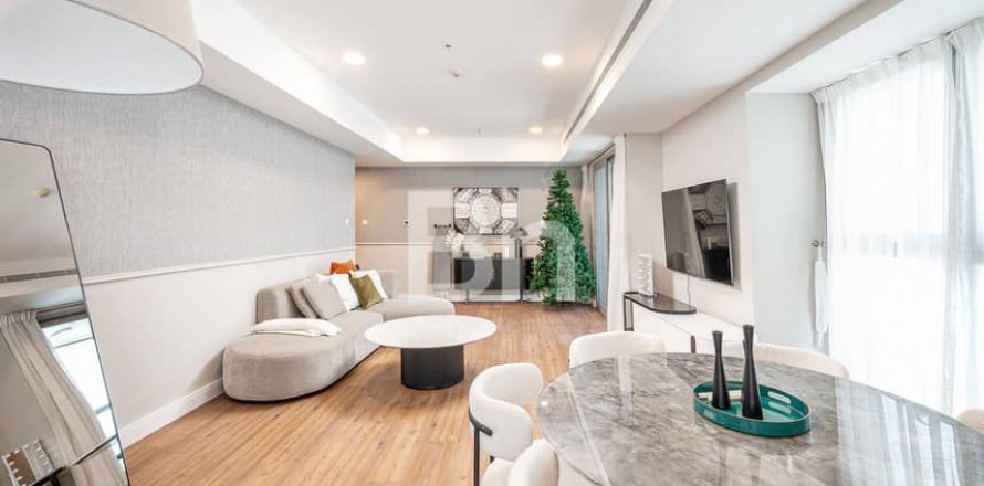 Apartman u Dubai Marina, UAE 186 m2, 3 spavaćih soba Br. 643504