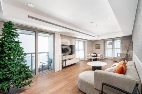 Apartman u Dubai Marina, UAE 3 spavaćih soba, 186 m2 Br. 643504 - fotografija 7