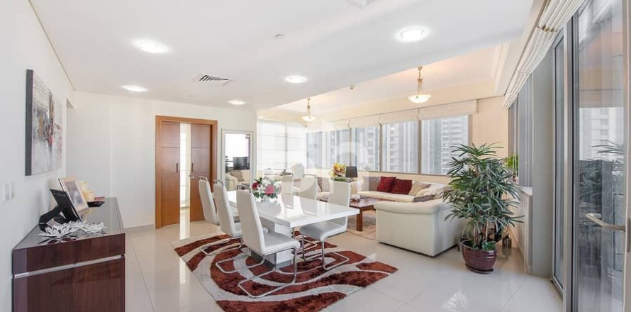Apartment sa Dubai Marina, UAE 2 silid-tulugan, 150 sq.m. № 643625