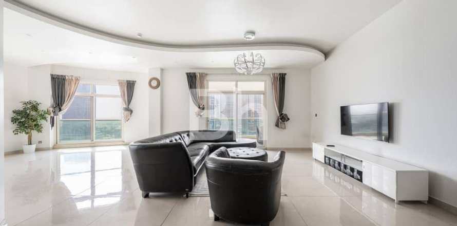 Dubai Marina, UAE의 아파트 침실 3개, 245제곱미터 번호 643629