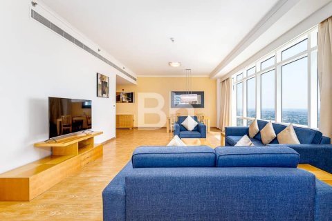 Apartment ng hotel sa Jumeirah Lake Towers, Dubai, UAE 2 silid-tulugan, 167 sq.m. № 643627 - larawan 2