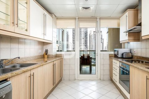 Apartment ng hotel sa Jumeirah Lake Towers, Dubai, UAE 2 silid-tulugan, 167 sq.m. № 643627 - larawan 4