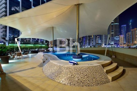 Apartment ng hotel sa Jumeirah Lake Towers, Dubai, UAE 2 silid-tulugan, 167 sq.m. № 643627 - larawan 17