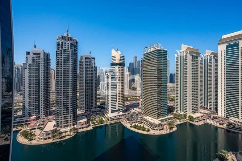 Apartment ng hotel sa Jumeirah Lake Towers, Dubai, UAE 2 silid-tulugan, 167 sq.m. № 643627 - larawan 5