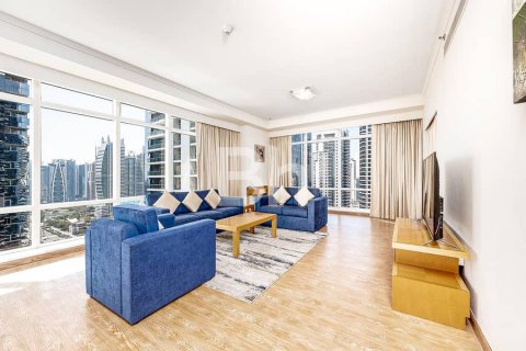 Apartment ng hotel sa Jumeirah Lake Towers, Dubai, UAE 2 silid-tulugan, 167 sq.m. № 643627 - larawan 1
