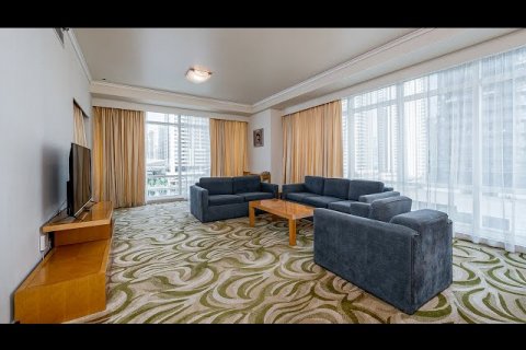 Apartment ng hotel sa Jumeirah Lake Towers, Dubai, UAE 2 silid-tulugan, 167 sq.m. № 643627 - larawan 20
