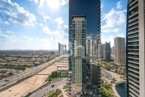 Lägenhetshotell uthyres i Jumeirah Lake Towers, Dubai, UAE 1 sovrum, 104 kvm Nr. 643626 - fotografi 4