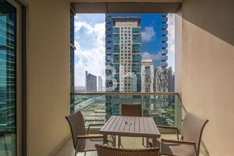 Lägenhetshotell uthyres i Jumeirah Lake Towers, Dubai, UAE 1 sovrum, 104 kvm Nr. 643626 - fotografi 11