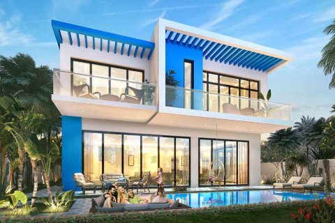 Villetta a schiera a Dubai, EAU 5 camere da letto, 219.6 mq. № 679818
