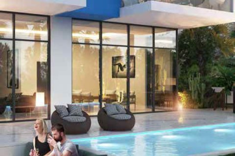 Kaupunkipientalo Dubai, Arabiemiraatit 5 makuuhuonetta, 219.6 m2 № 679818 - kuva 2