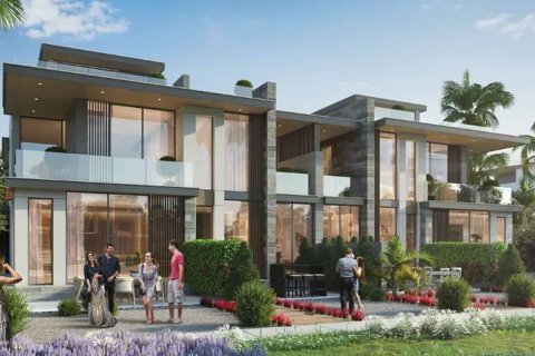 Kuća u nizu u Dubai, UAE 4 spavaćih soba, 144.3 m2 Br. 679821 - fotografija 4