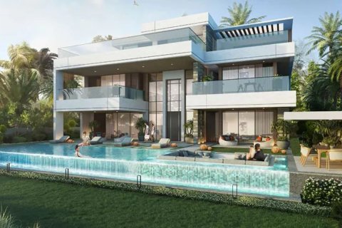 Kuća u nizu u Dubai, UAE 4 spavaćih soba, 144.3 m2 Br. 679821 - fotografija 7