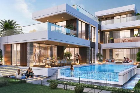 Kuća u nizu u Dubai, UAE 4 spavaćih soba, 144.3 m2 Br. 679821 - fotografija 8