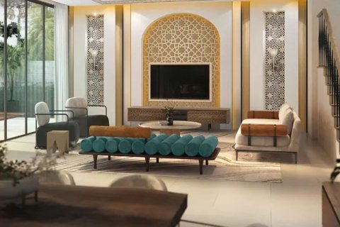 Kuća u nizu u Dubai, UAE 4 spavaćih soba, 144.3 m2 Br. 679821 - fotografija 2