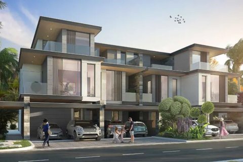 Kuća u nizu u Dubai, UAE 4 spavaćih soba, 144.3 m2 Br. 679821 - fotografija 3