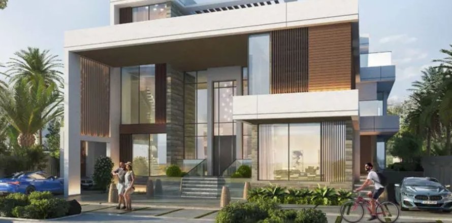 Kuća u nizu u Dubai, UAE 144.3 m2, 4 spavaćih soba Br. 679821