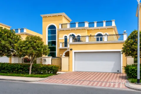 Vila u Jumeirah Park, Dubai, UAE 4 spavaćih soba, 455 m2 Br. 738108 - fotografija 9
