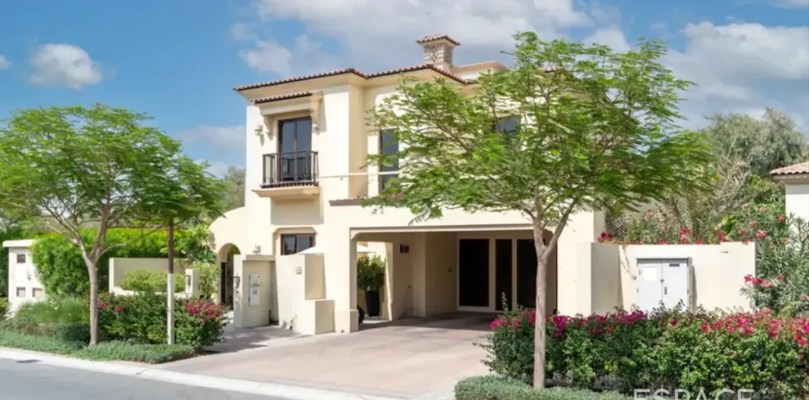Willa w Arabian Ranches, Dubai, ZEA 4 sypialnie, 319 mkw. nr 738104