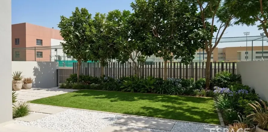 Stadthaus in Jebel Ali, Dubai, VAE: 4 Schlafzimmer, 298 m2 Nr. 738107