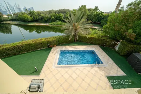Vila di Jumeirah Islands, Dubai, UAE 4 bilik tidur, 491 meter persegi № 738109 - foto 15