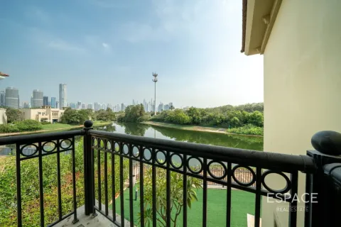 Vila di Jumeirah Islands, Dubai, UAE 4 bilik tidur, 491 meter persegi № 738109 - foto 17