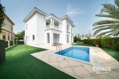 Vila di Jumeirah Islands, Dubai, UAE 4 bilik tidur, 491 meter persegi № 738109 - foto 19