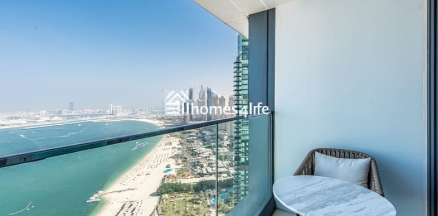 Dzīvoklis Jumeirah Beach Residence, Dubaijā, AAE 3 istabas, 179 m2 Nr. 726930