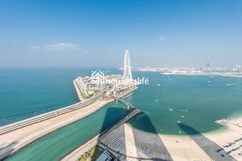 Dzīvoklis Jumeirah Beach Residence, Dubaijā, AAE 3 istabas, 179 m2 Nr. 726930 - attēls 6