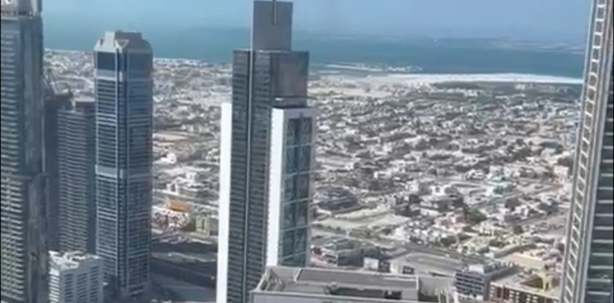 Appartement à Downtown Dubai (Downtown Burj Dubai), Dubai, EAU: 2 chambres, 115 m2 № 726925
