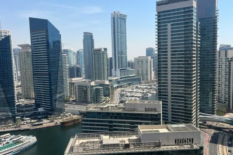 Byt v Dubai Marina, Dubai, SAE 1 ložnice, 80 m² Č.: 726929 - fotografie 10